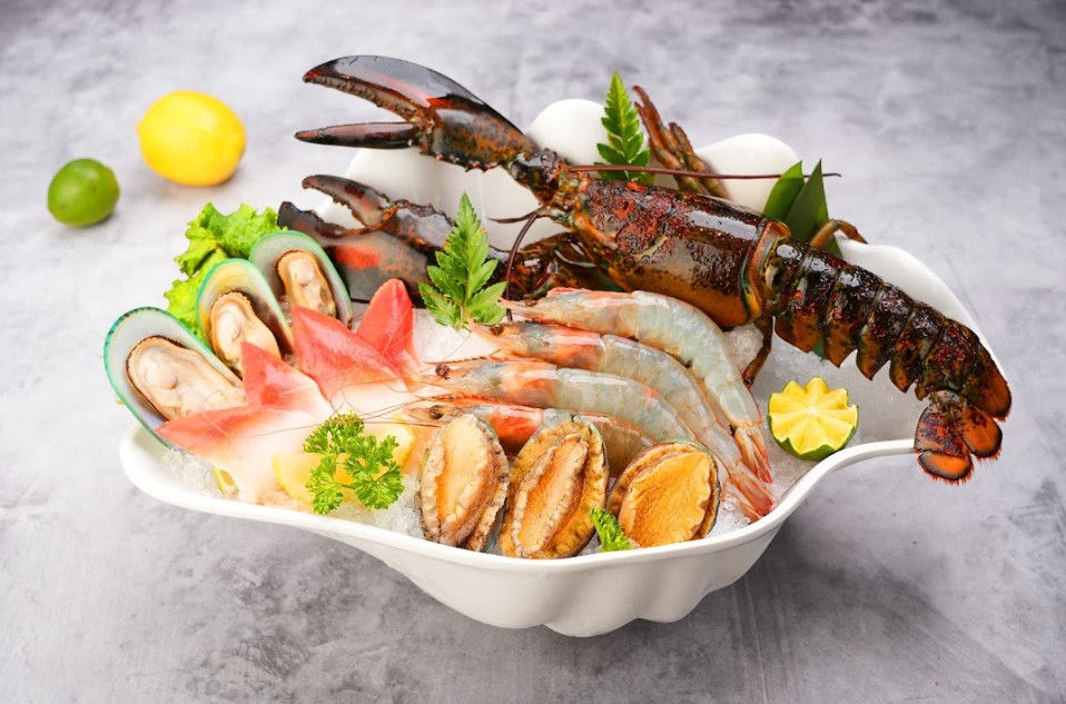 shootao seafood mountain( large)